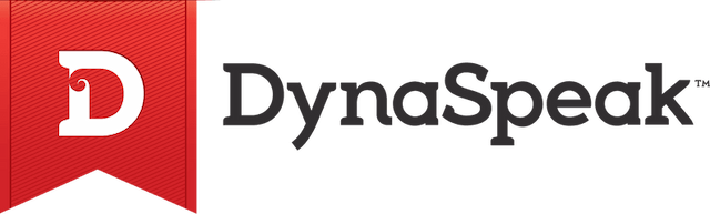 DynaSpeak logo