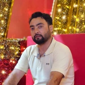 Meet Student Sayed