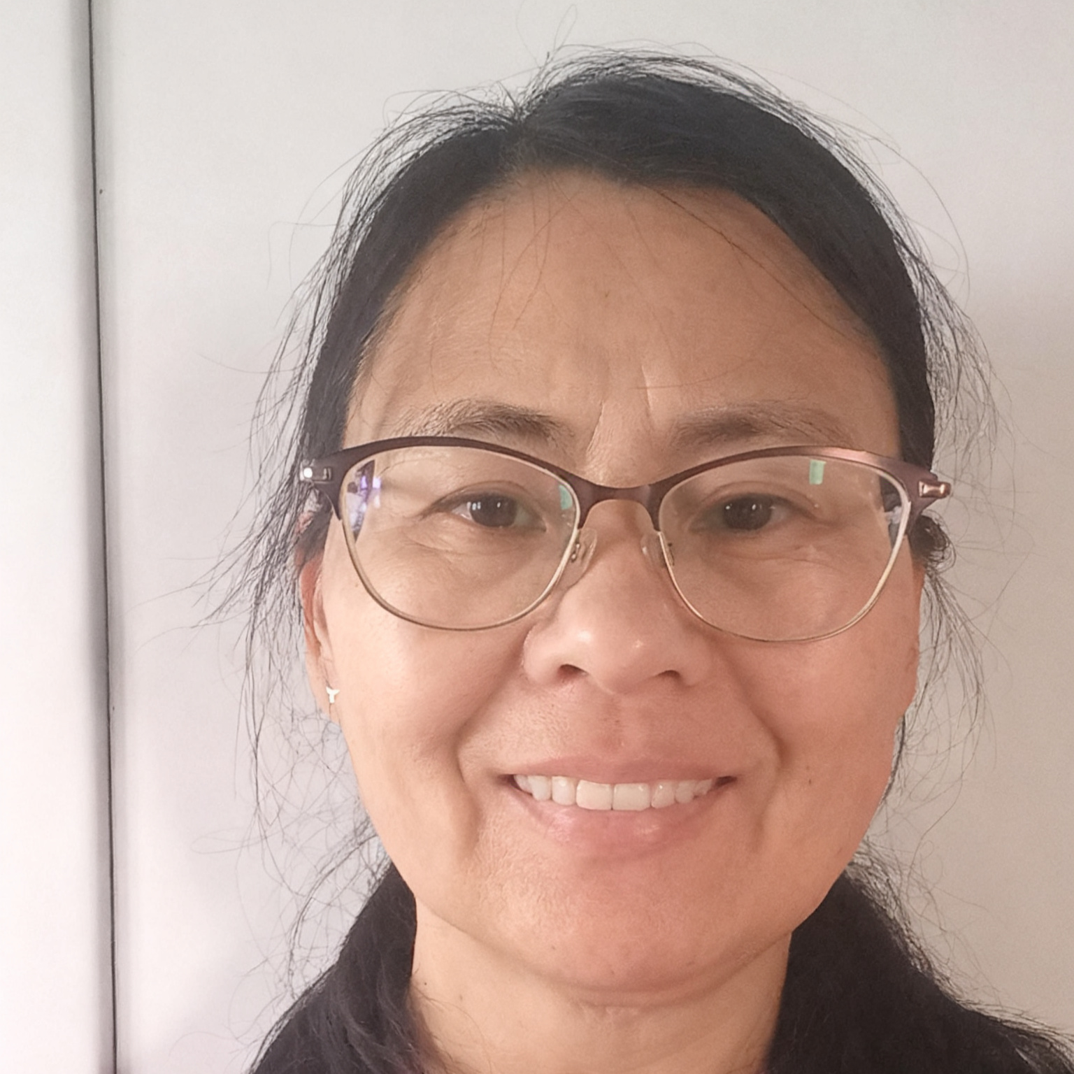 Student Profile: Bingzhen