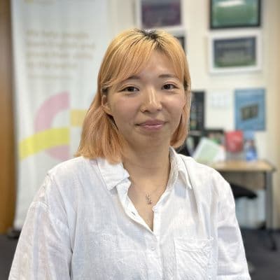 Student Profile: Makika