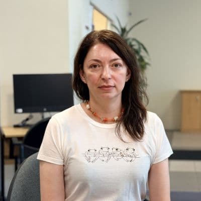 Student Profile: Tiana