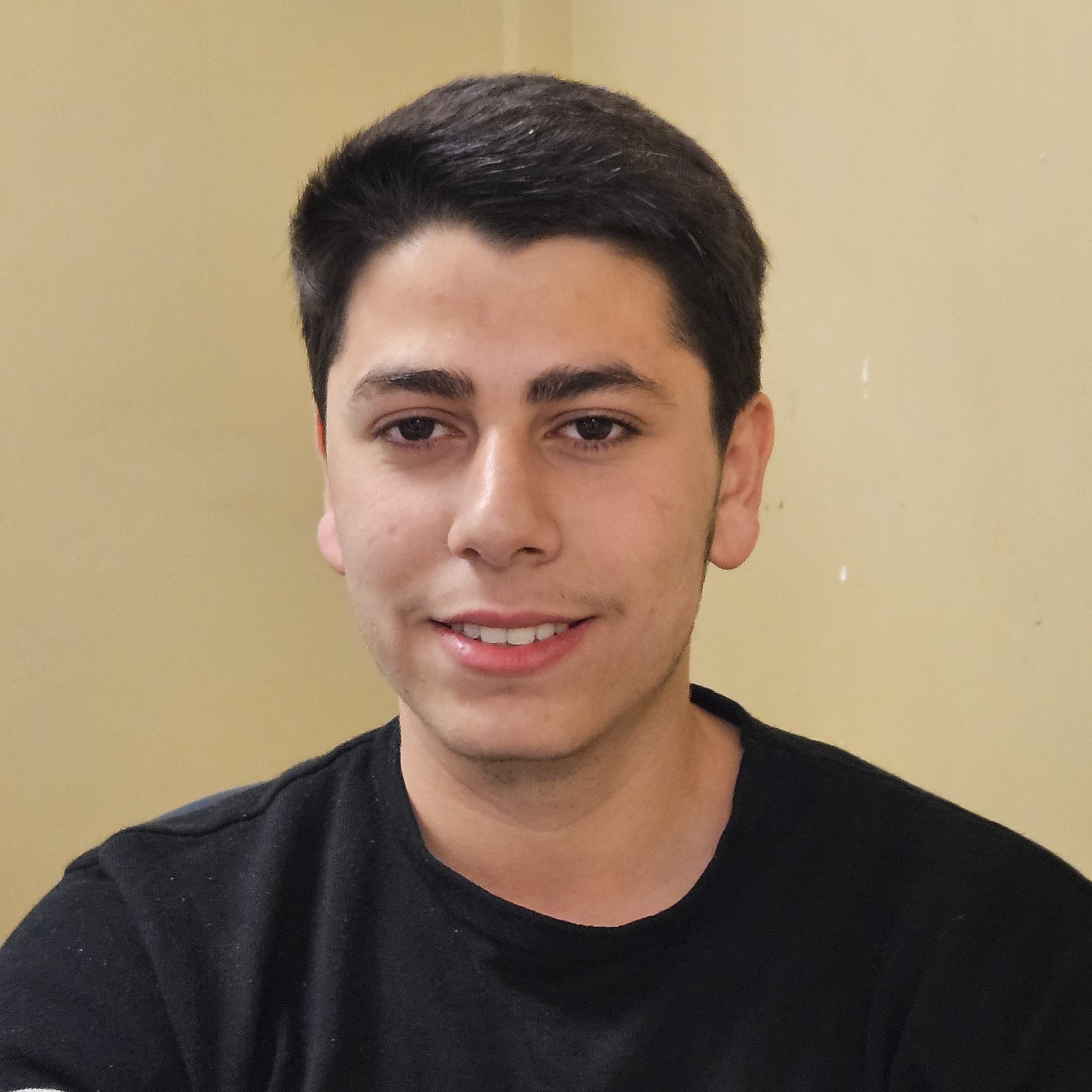 Student Profile: Omar