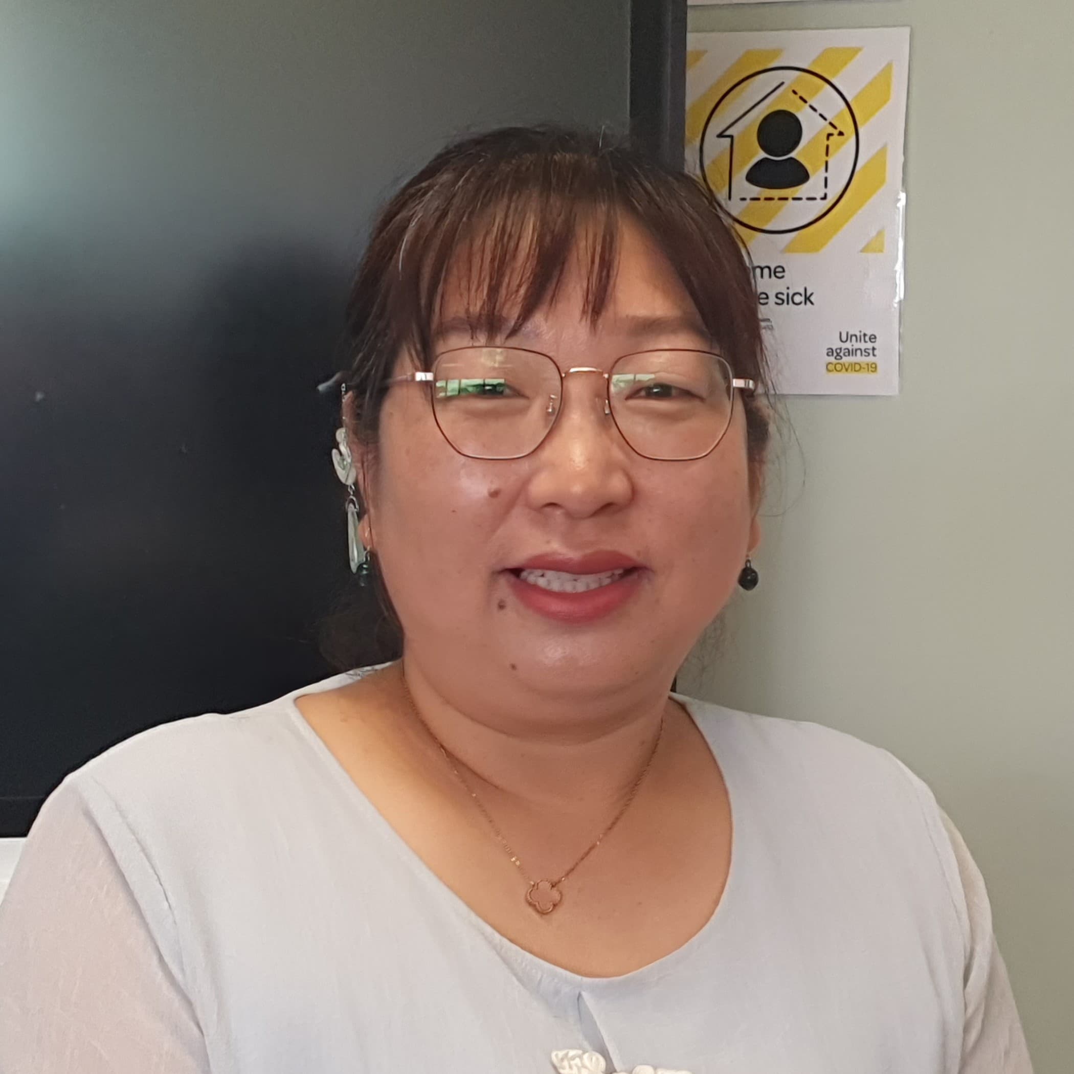 Student Profile: Qinghua