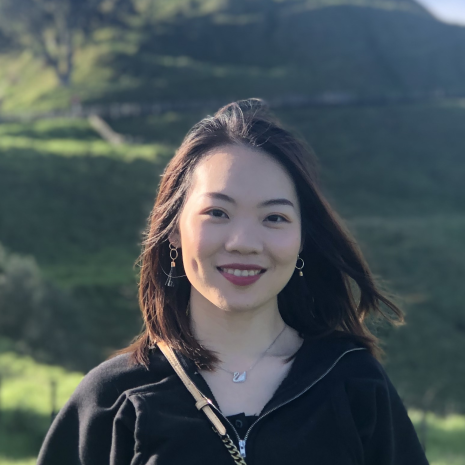 Student Profile: Jiamin Xiong