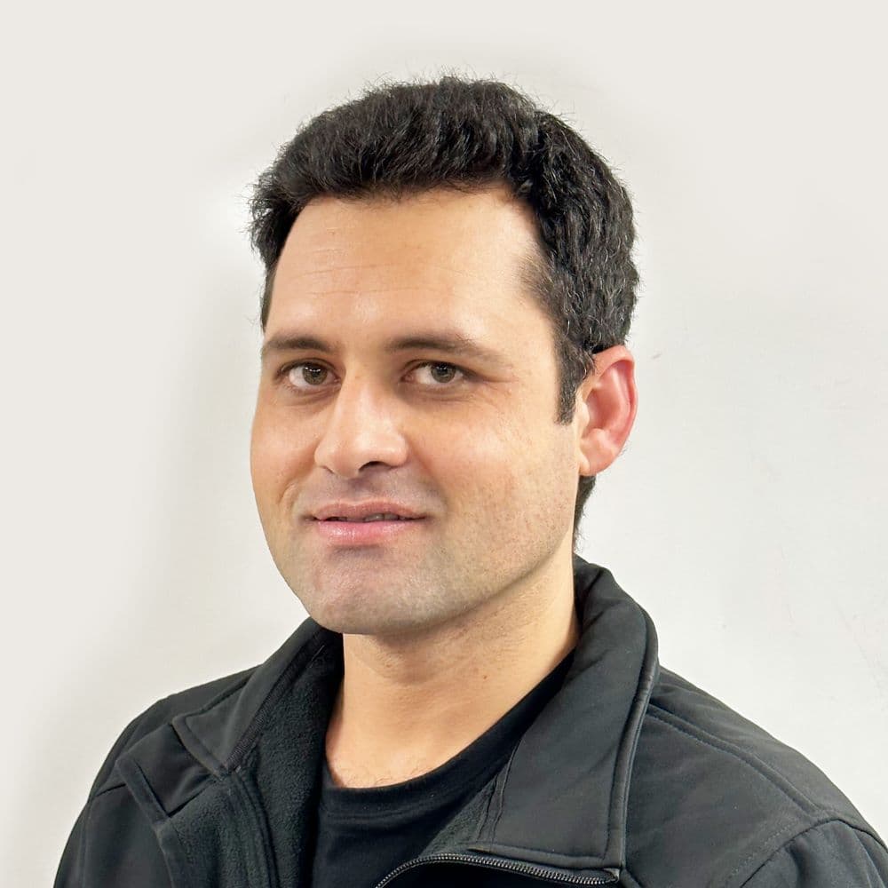Teacher's Profile: Zahir Shah