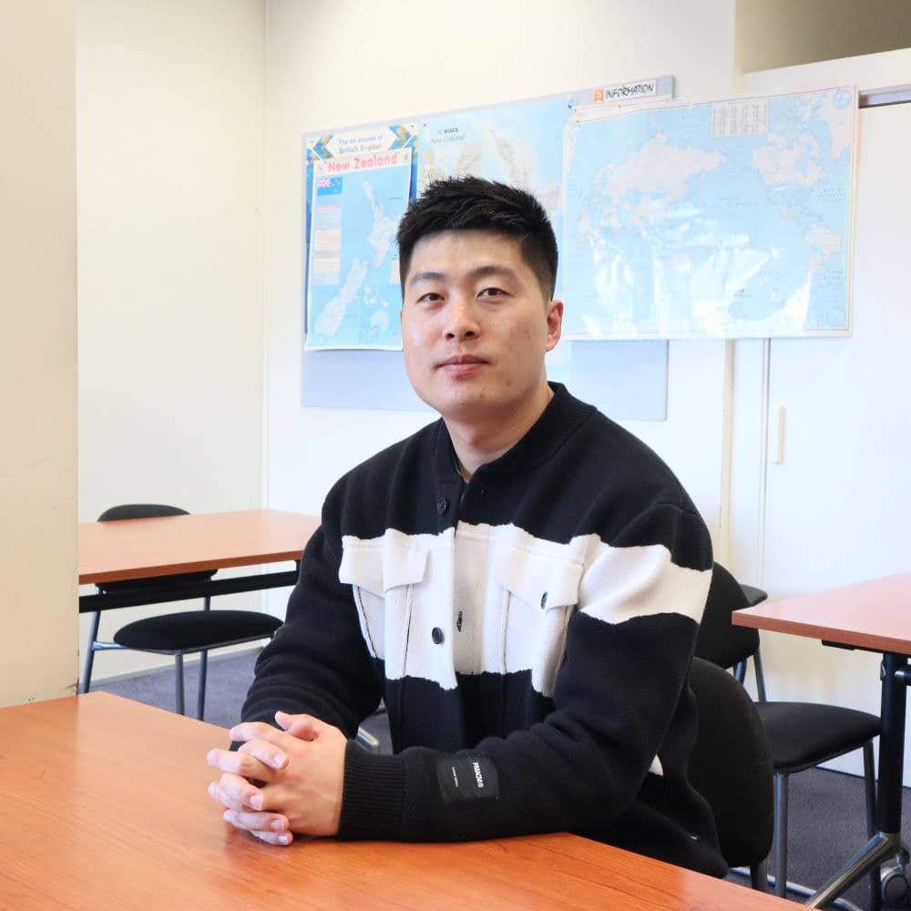 Student Profile: Doudou MA