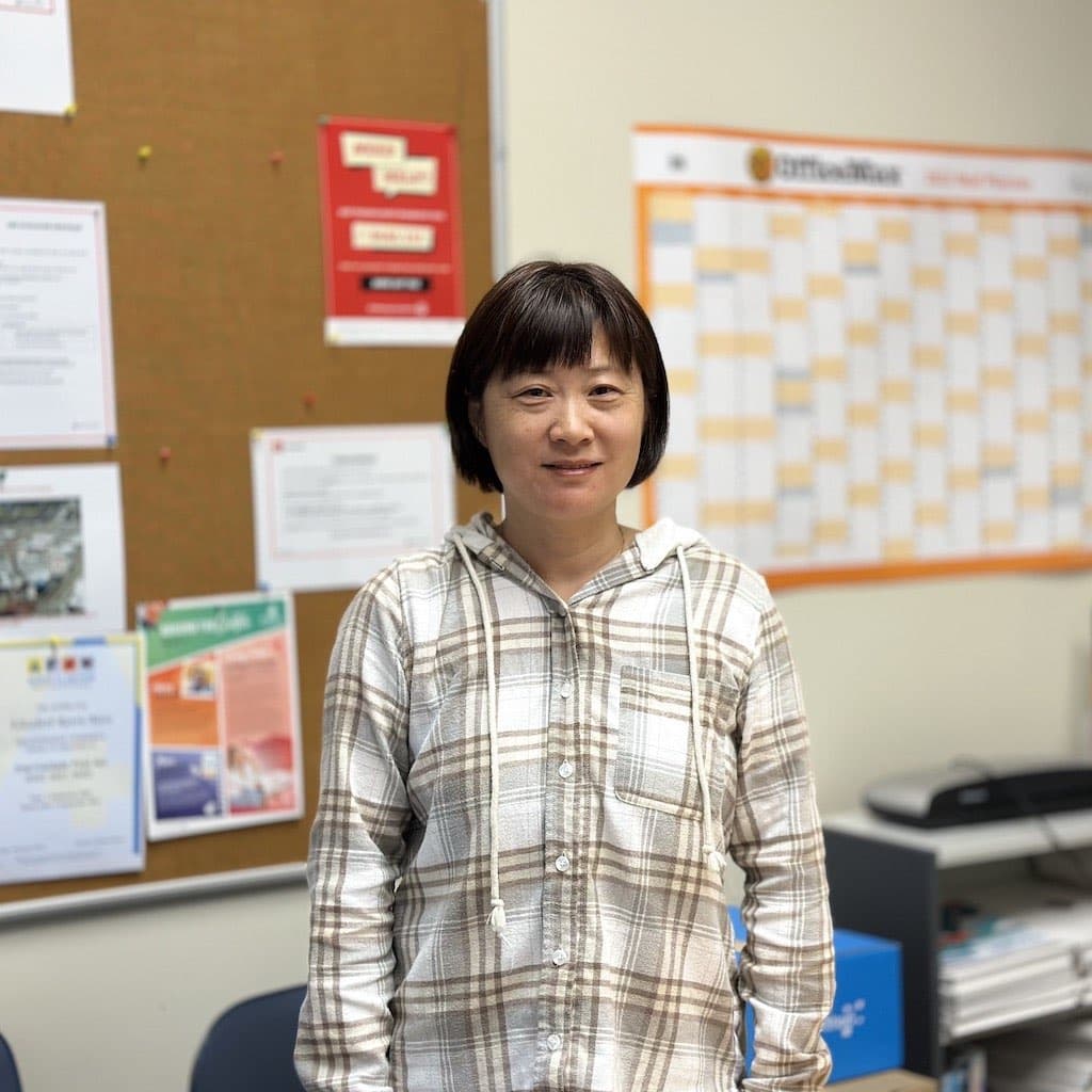 Student Profile: Erica