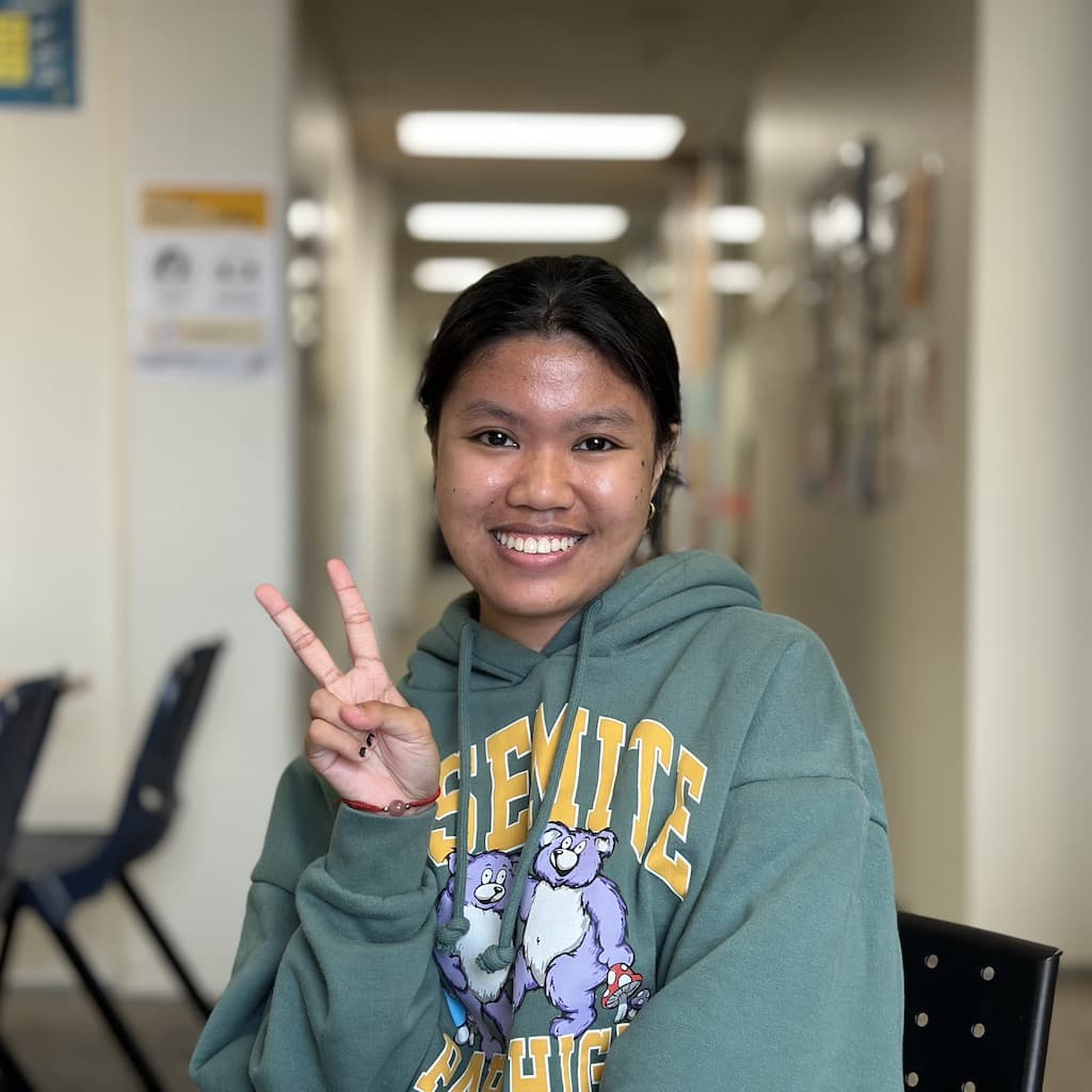Student Profile: Karryl