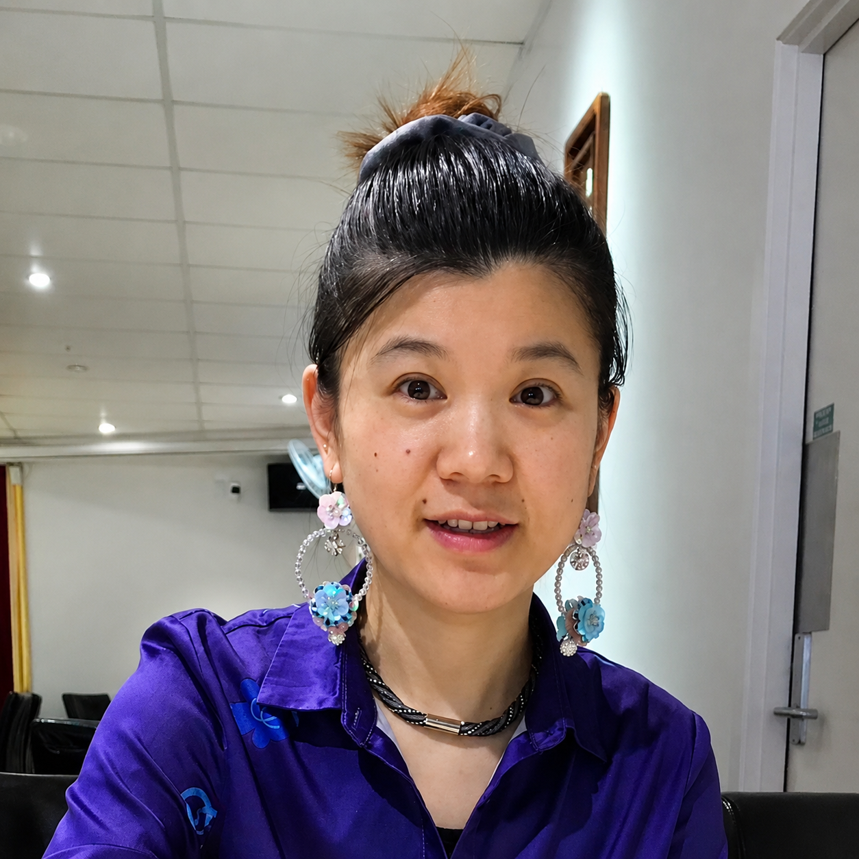 Student Profile: Changfang