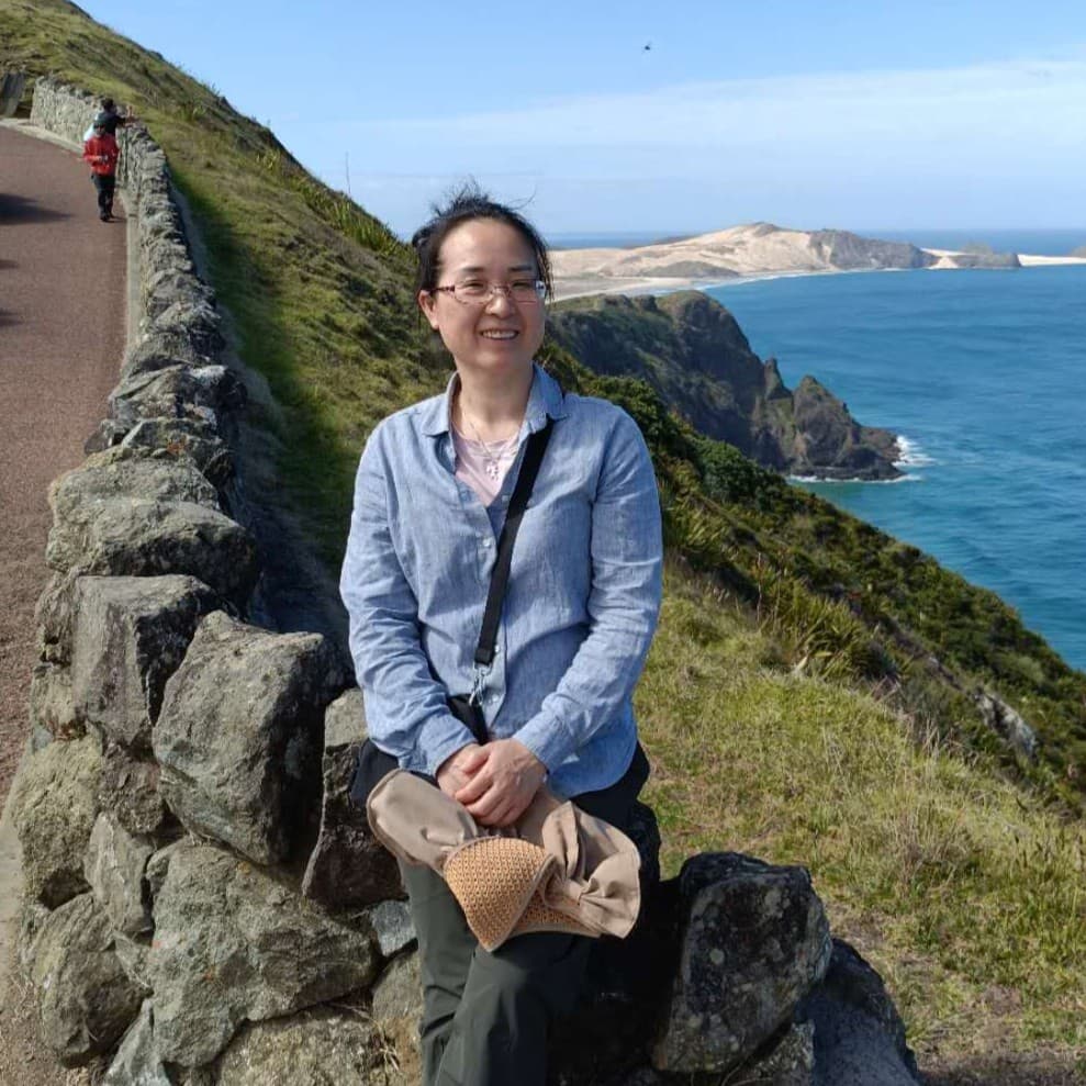 Student Story – Chunmei Lou