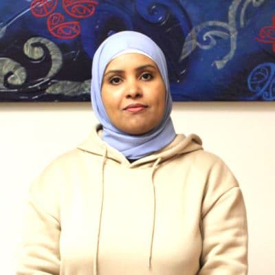 Student profile: Bushra