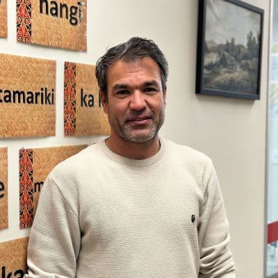 Student Profile: Raza