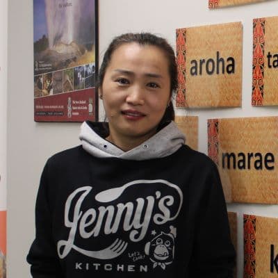 Student Profile: Angel